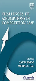 Read more about the article Challenges to Assumptions in Competition Law