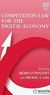 Read more about the article Competition Law for the Digital Economy