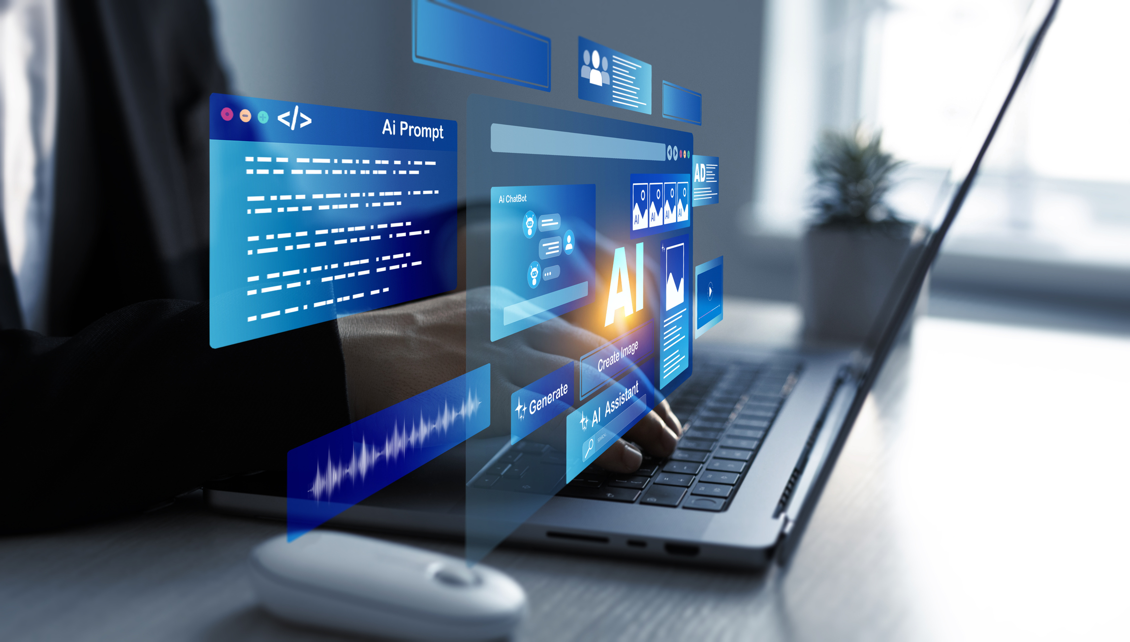 Read more about the article Generative Artificial Intelligence