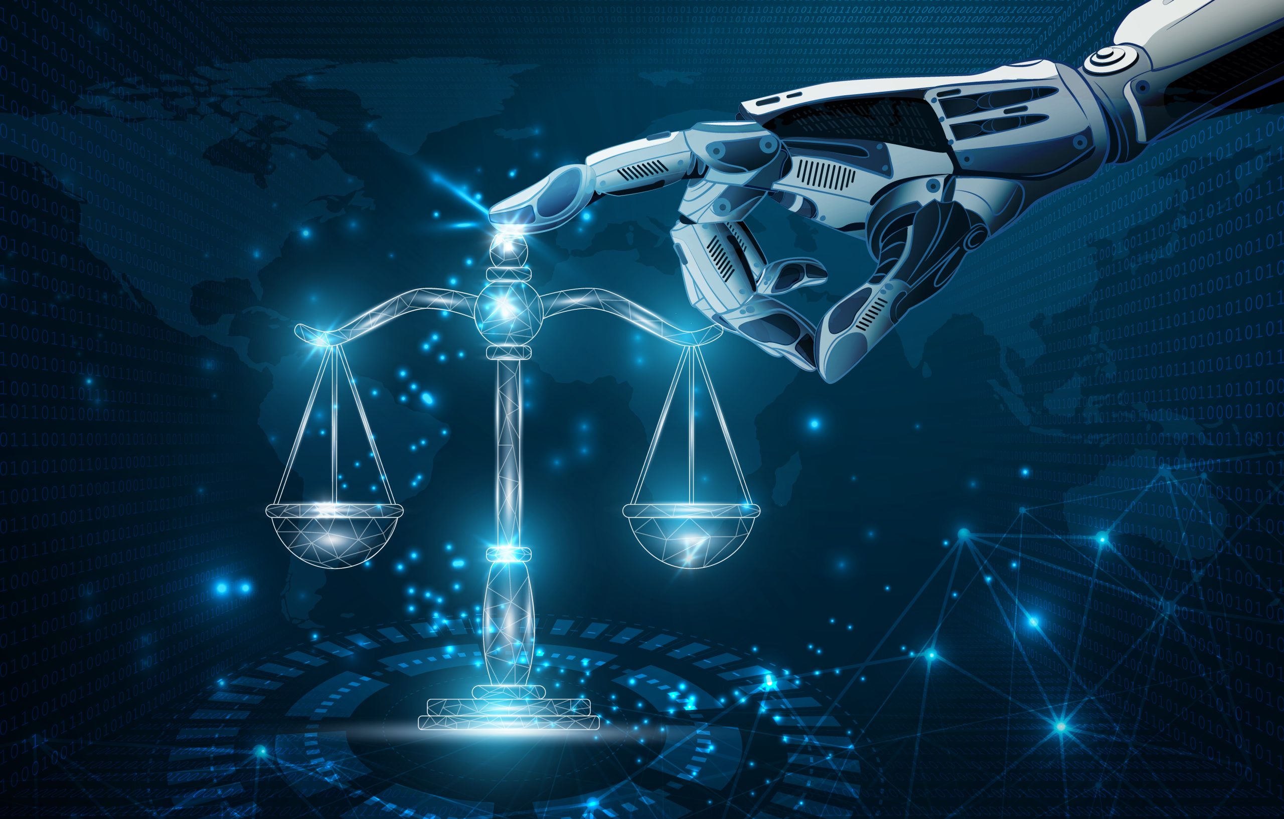 Read more about the article The Integration of Artificial Intelligence in the Digitalization Process of the Administration of Justice